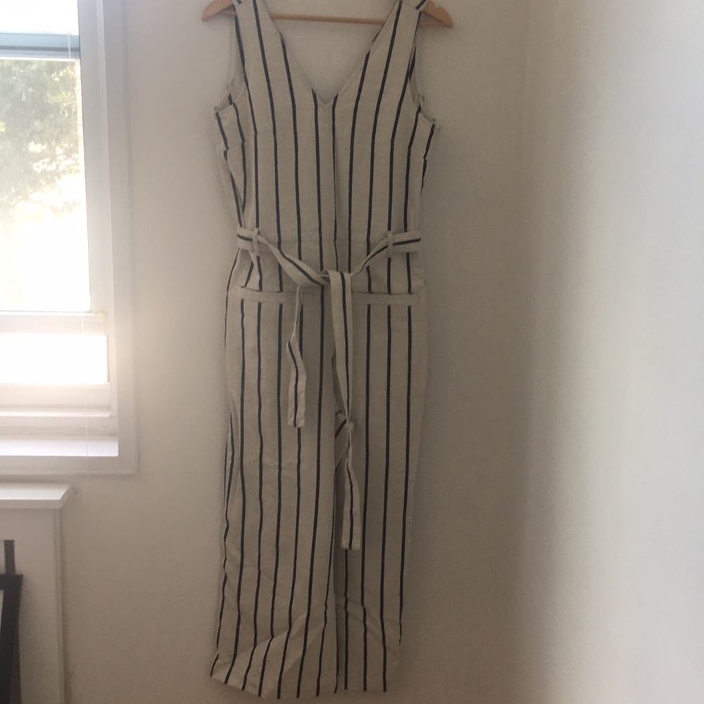 Madewell NWT striped jumper